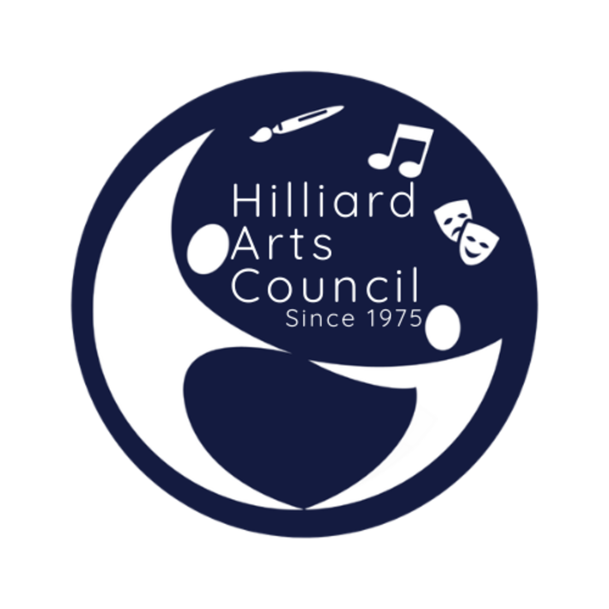 Logo of Hilliard Arts Council