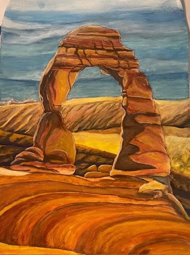 2026 Summer Camp National Parks Art (Ages 10 - 17): 6/22 - 6/26, 9:00AM - 12:00PM Photo