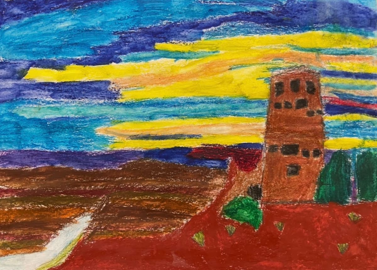 2026 Summer Camp National Parks Art (Ages 10 - 17): 6/22 - 6/26, 9:00AM - 12:00PM Photo
