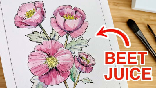 2026 Summer Camp Alchemist’s Atelier: Art from the Unexpected (Ages 10 - 17): 7/13 - 7/17, 9:00AM - 12:00PM Photo