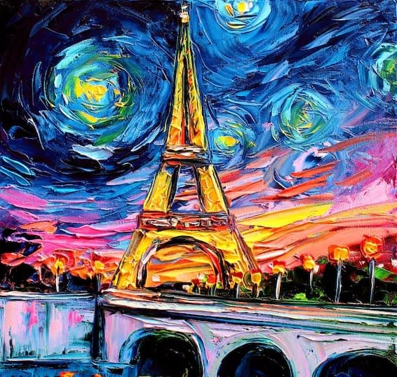 2026 Summer Camp Art Around the World (Ages 5-9): 7/13 - 7/17, 9:00AM - 12:00PM Photo