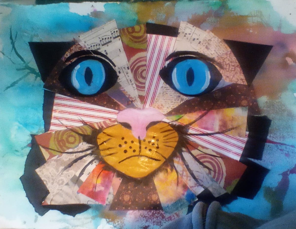 2026 Summer Camp Watercolor and Mixed Media (Ages 5-9): 8/3 - 8/7, 9:00AM - 12:00PM Photo