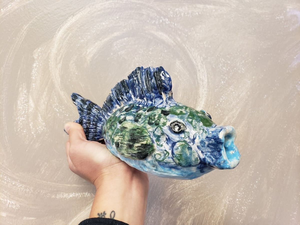 2026 Summer Camp Handbuilt Pottery (Ages 5 - 9): 8/3 - 8/6, 1:00PM - 4:00PM Photo