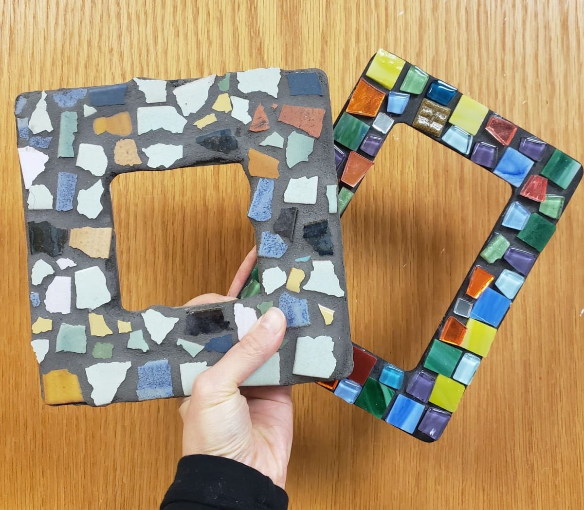 2026 Summer Camp Mosaic Stained Glass (Ages 10 - 17): 8/17 - 8/21, 9:00AM - 12:00PM Photo