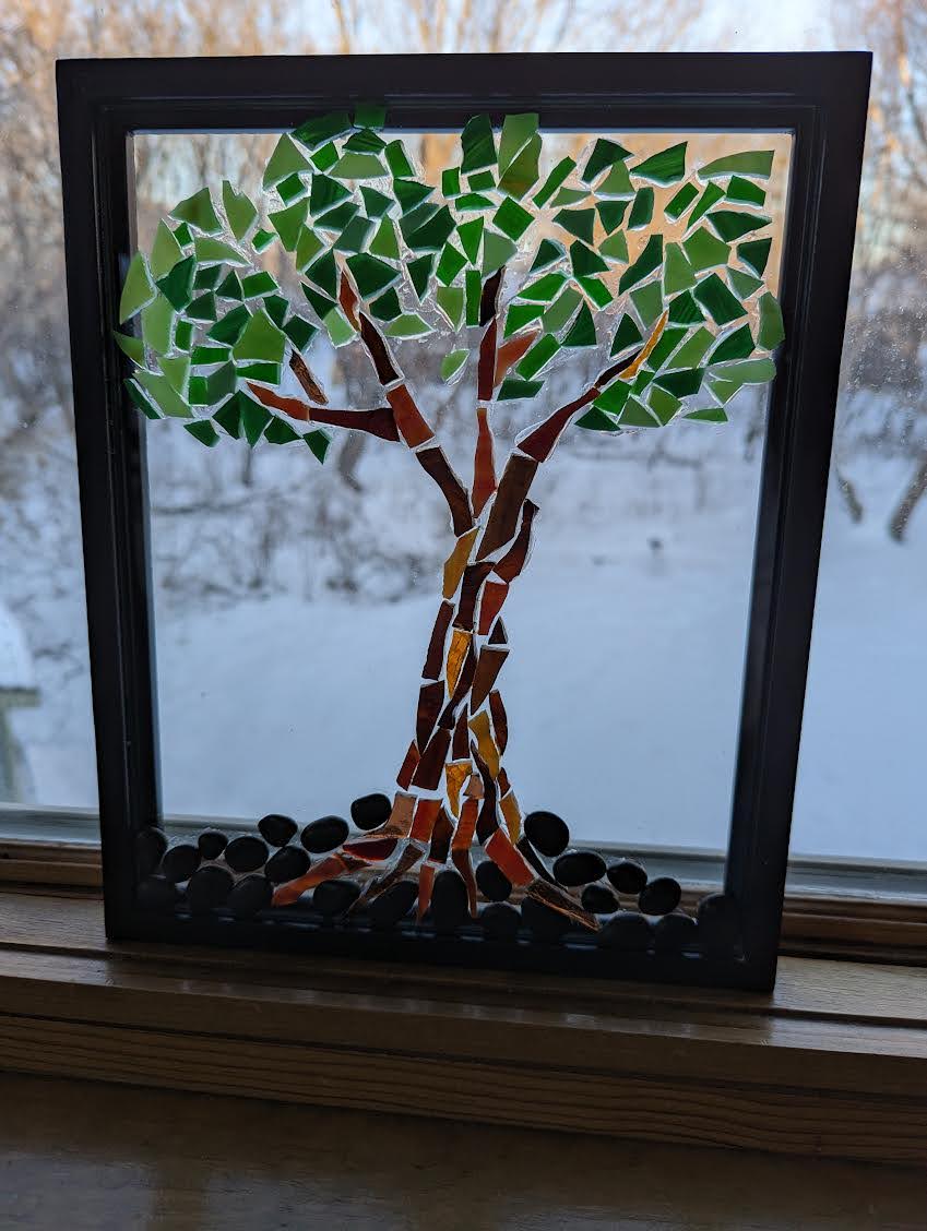 2026 Summer Camp Mosaic Stained Glass (Ages 10 - 17): 8/17 - 8/21, 9:00AM - 12:00PM Photo