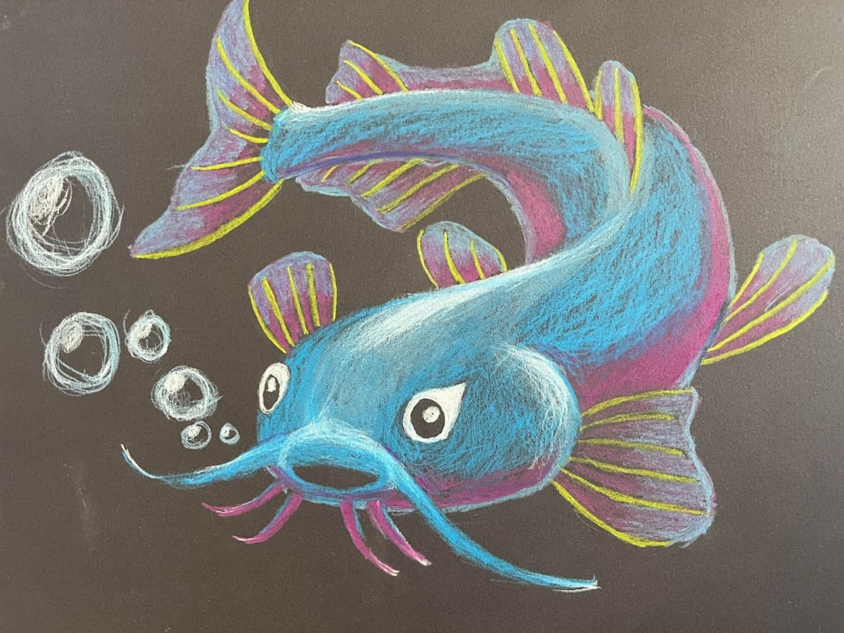 2026 Summer Camp Create Undersea Creatures (Ages 5 - 9): 8/17 - 8/20, 1:00PM - 4:00PM Photo