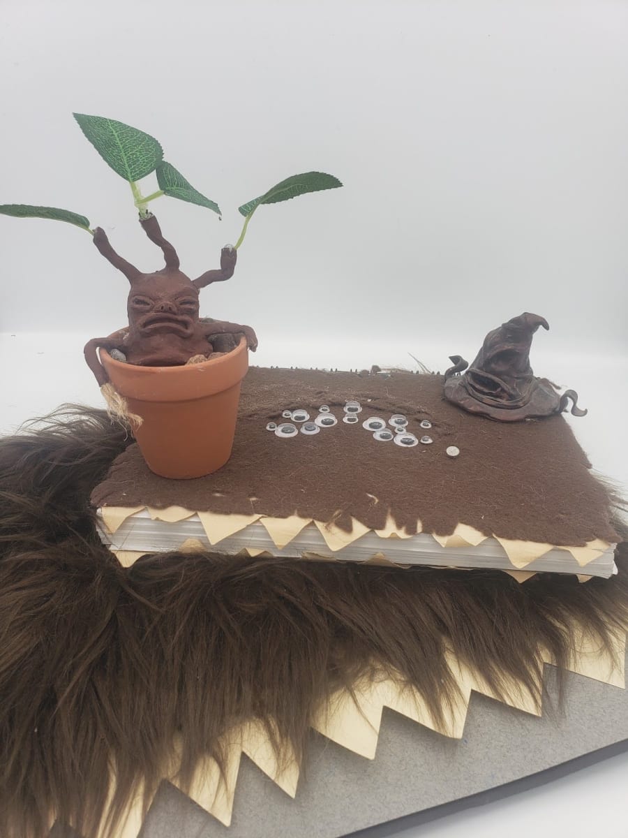 2026 Summer Camp Create & Watch Harry Potter (Ages 5 - 9): 8/24 - 8/27, 1:00PM - 4:00PM Photo