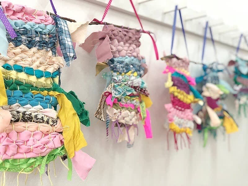 2026 Summer Camp Fiber Arts (Ages 5-9): 8/24 - 8/28, 9:00AM - 12:00PM Photo