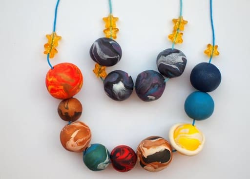 2026 Summer Camp Polymer Clay Wearable Art (Ages 5-9): 7/20 - 7/24, 9:00AM - 12:00PM Photo