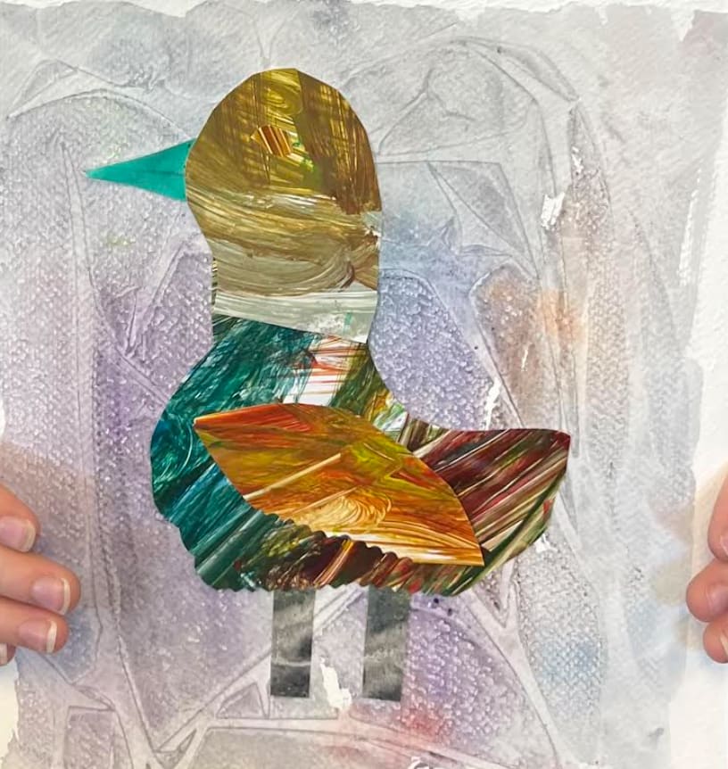 2026 Summer Camp Mixed Media Mayhem (Ages 5 - 9): 7/27 - 7/30, 1:00PM - 4:00PM Photo