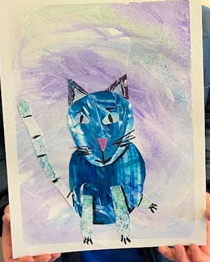 2026 Summer Camp Mixed Media Mayhem (Ages 5 - 9): 7/27 - 7/30, 1:00PM - 4:00PM Photo