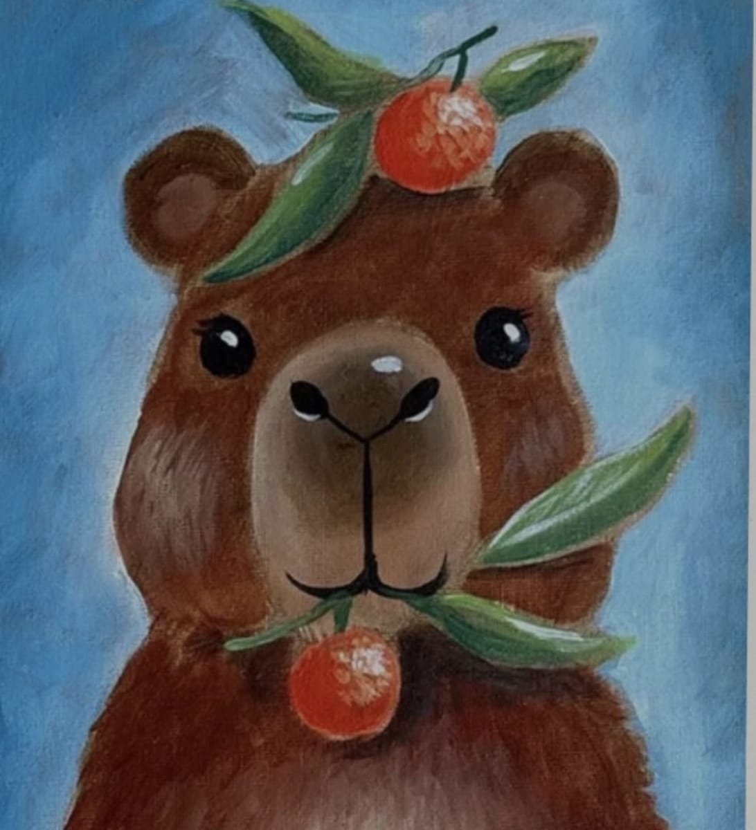 Kids Paint & Play "Free Choice" Photo