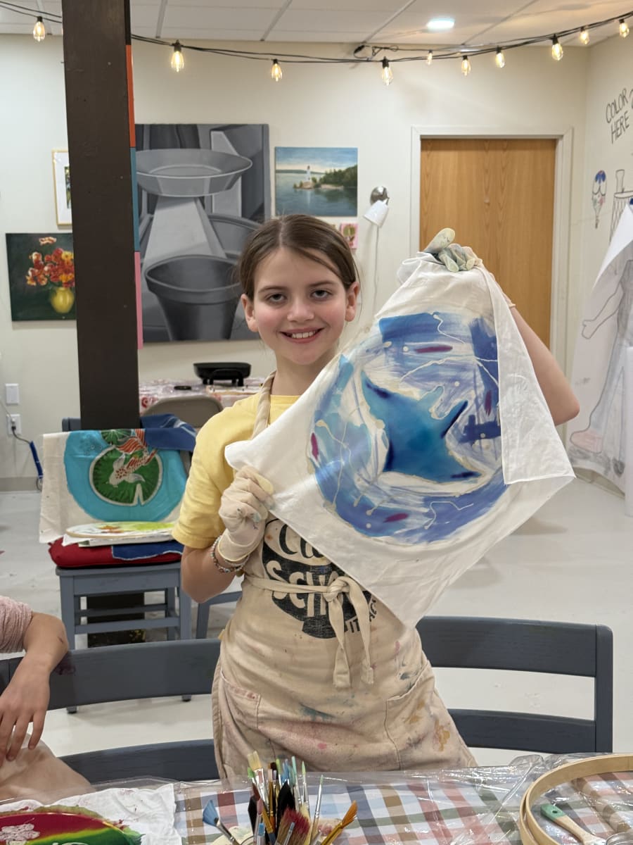 Summer Camp 2026: Aug. 31st- Sept. 4th (ages 8-11) Photo