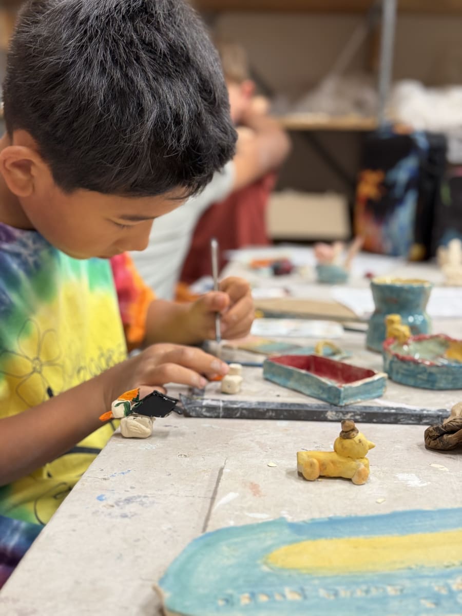 Summer Camp 2026: Aug. 31st- Sept. 4th (ages 8-11) Photo