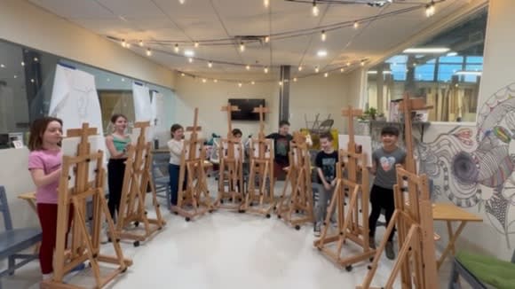 Summer Camp 2026: Aug. 31st- Sept. 4th (ages 8-11) Photo