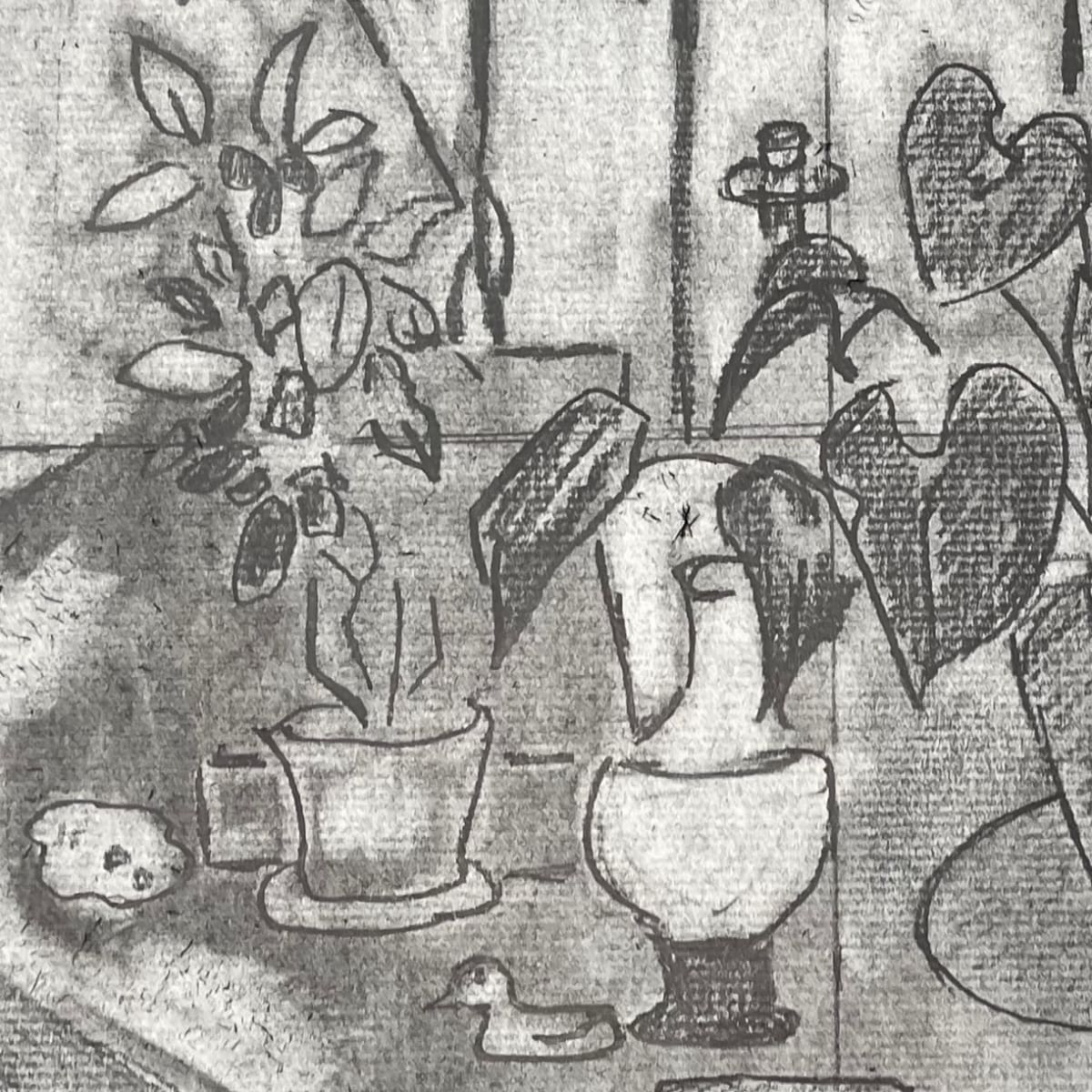 Drawing for the Petrified: Adult, Beginner Friendly Drawing Class at That Creative Space in Beacon, NY Photo