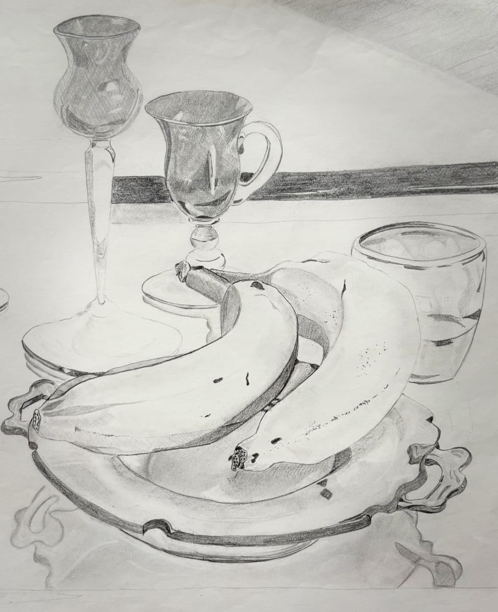 Drawing for the Petrified: Adult, Beginner Friendly Drawing Class at That Creative Space in Beacon, NY Photo