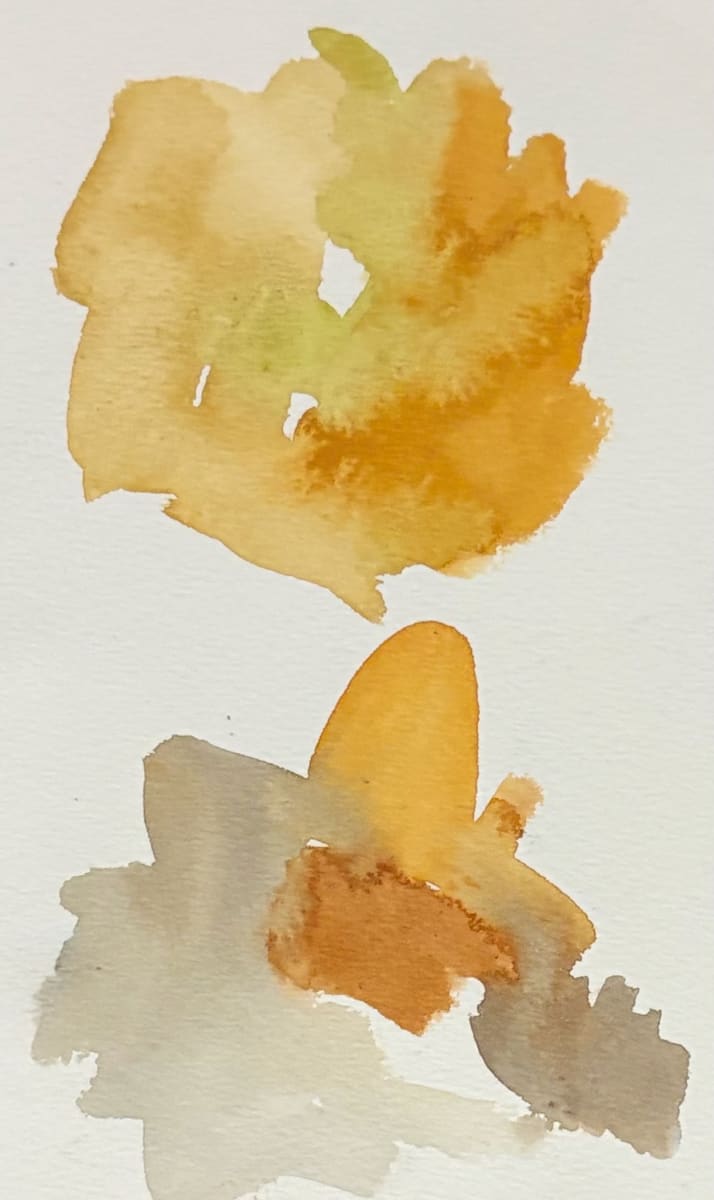 Exploring Watercolor & Gouache at That Creative Space in Beacon NY Photo