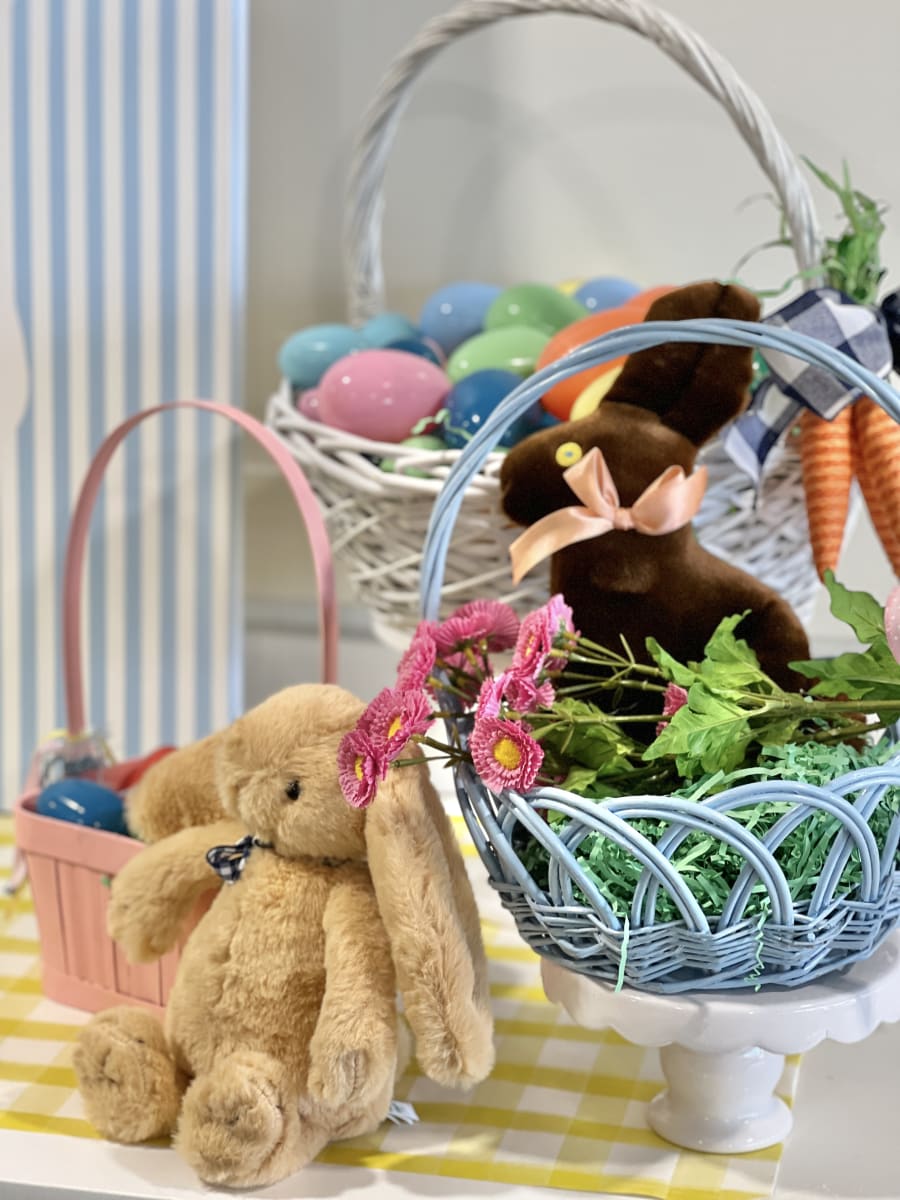 Meet the Easter Bunny - Play Street UWS Photo