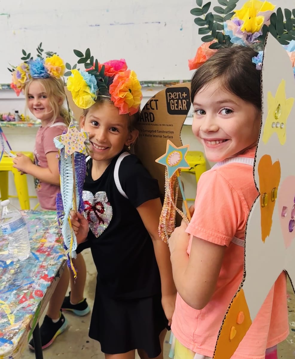 Fairy Garden Art Camp - June 2026 Photo