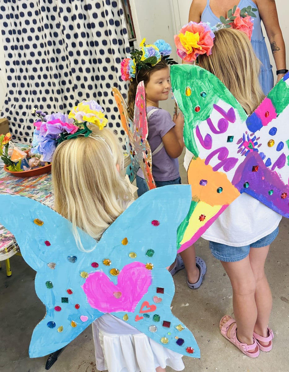 Fairy Garden Art Camp - June 2026 Photo