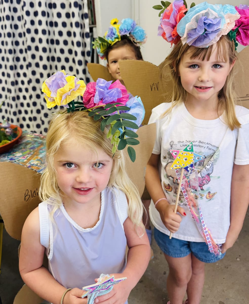 Fairy Garden Art Camp - June 2026 Photo