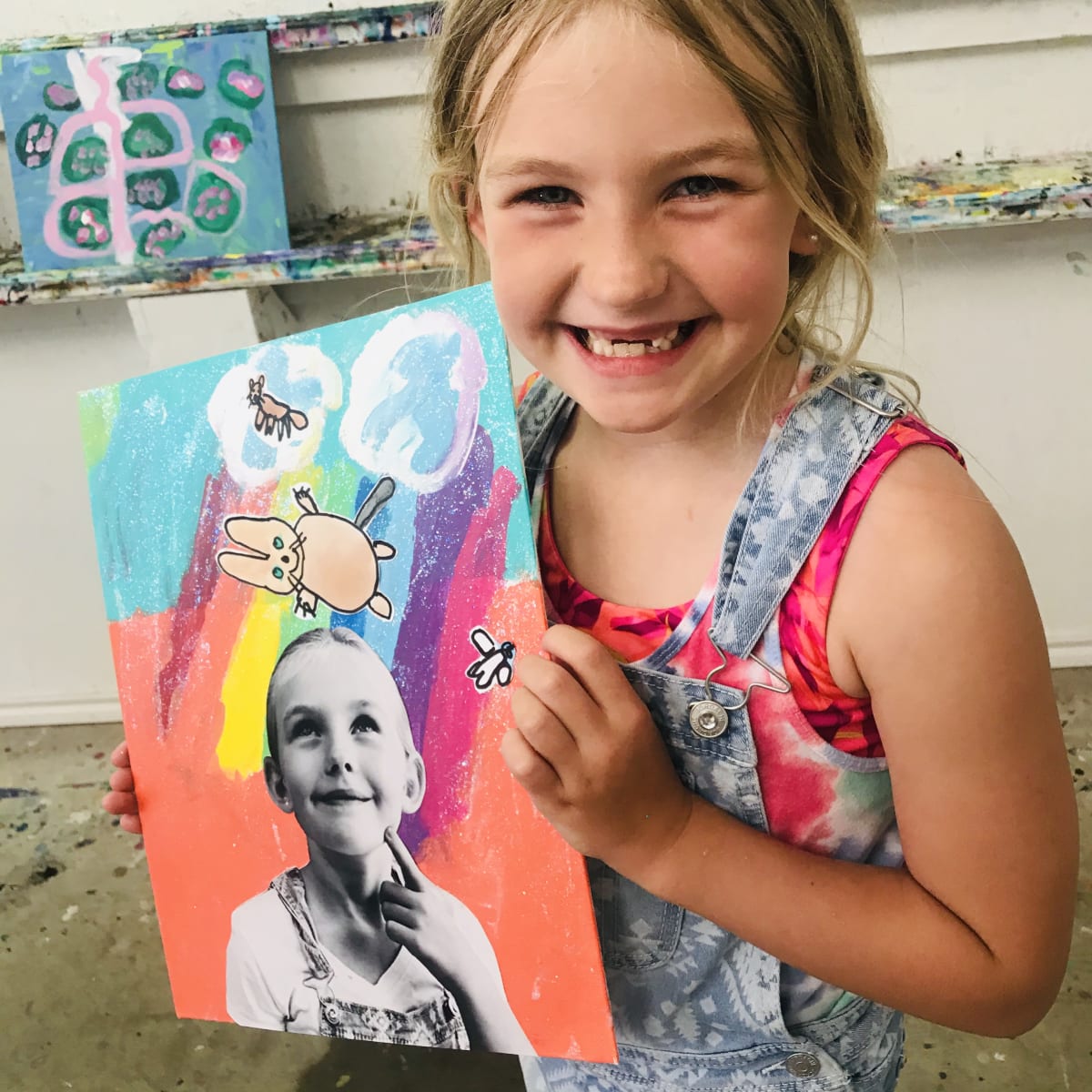 Littles Art Camp - 2026 Photo