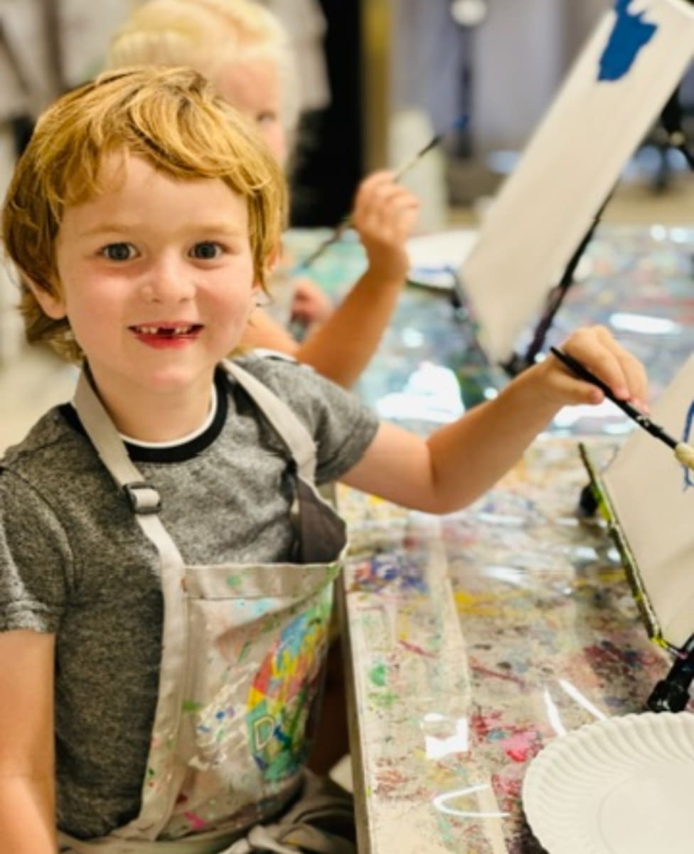 Littles Art Camp - 2026 Photo