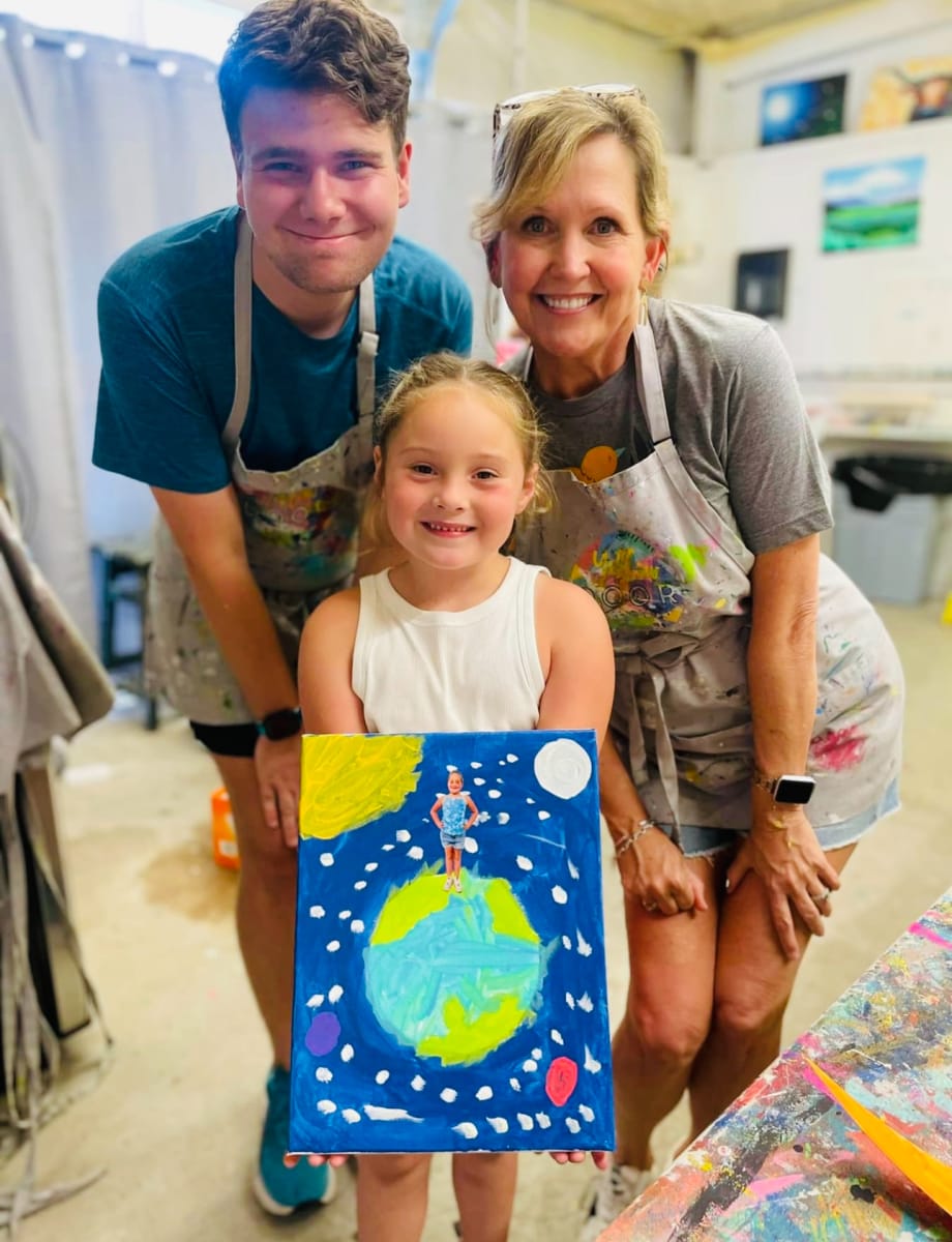 Littles Art Camp - 2026 Photo