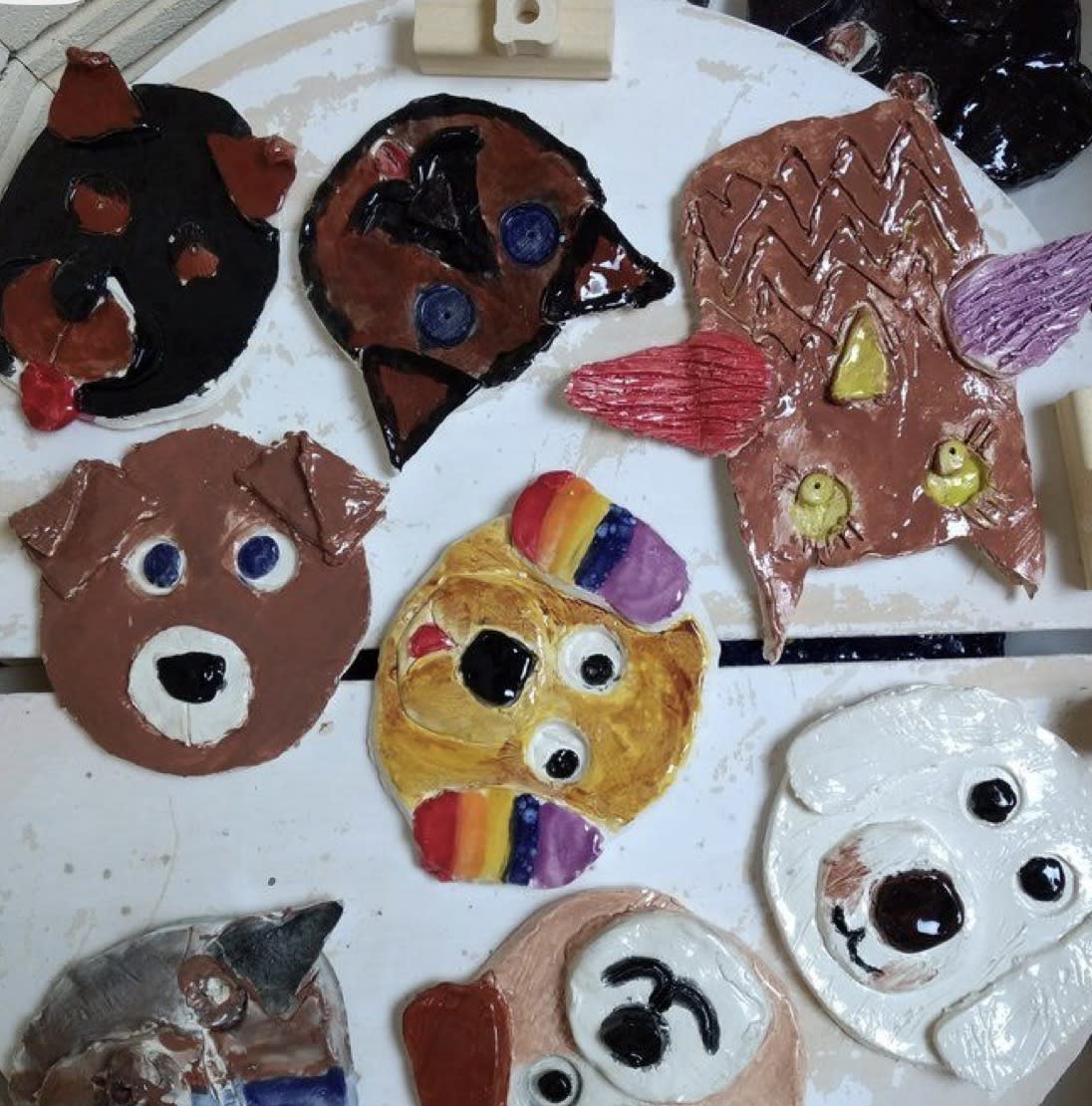 Pet Selfie Art Camp - 2026 Photo