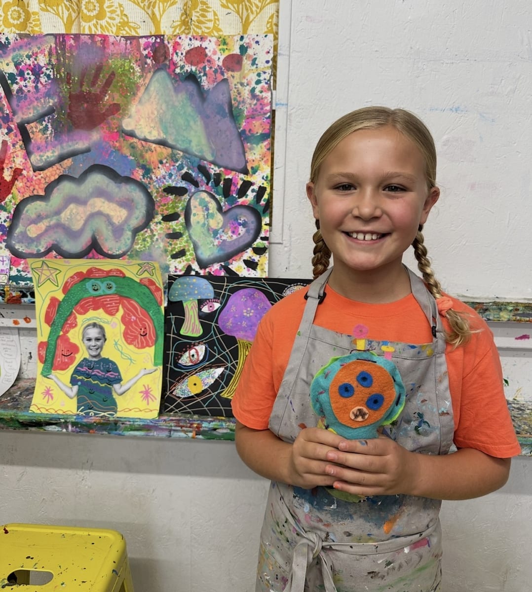 Wild About Art Camp - 2026 Photo