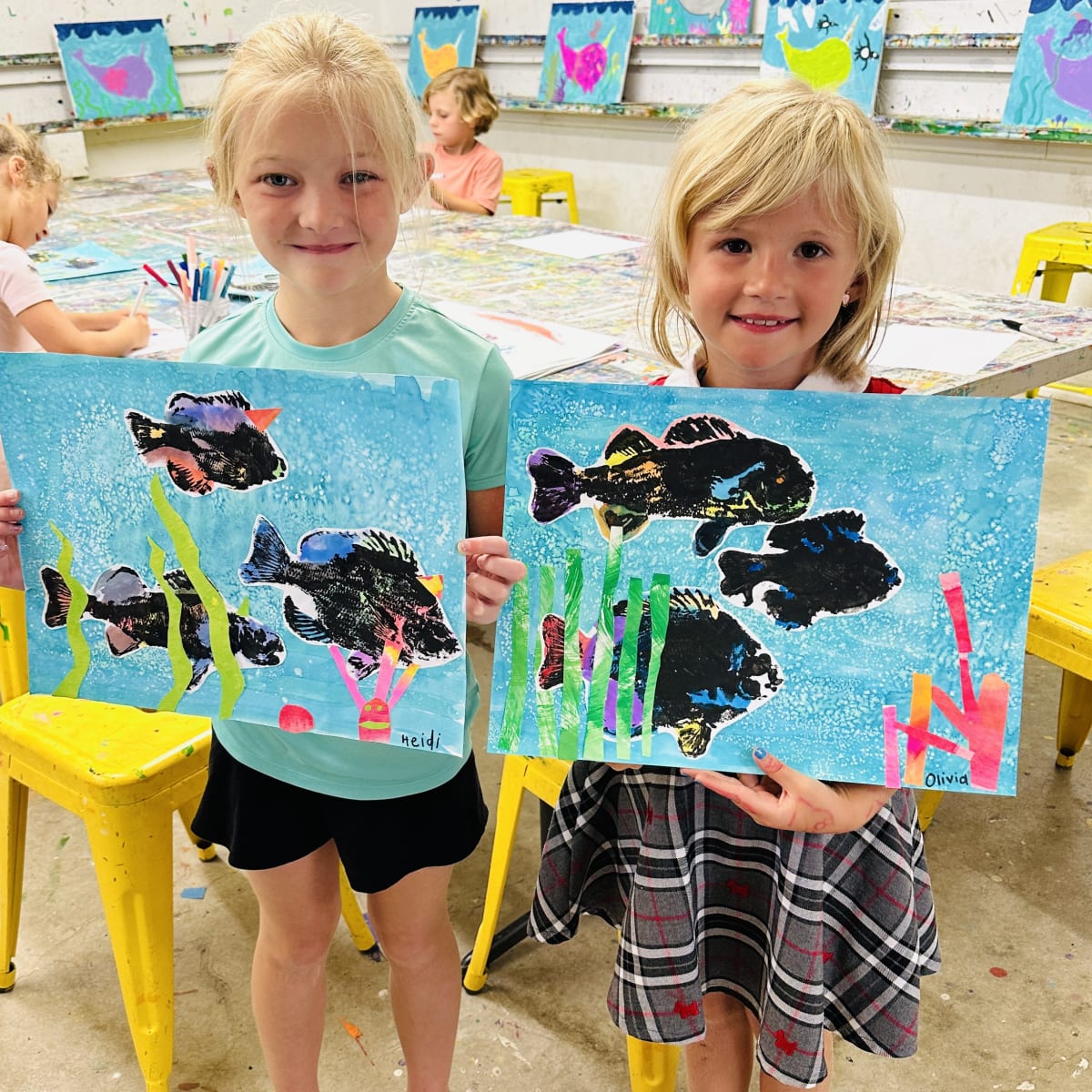 Under the Sea Camp - 2026 Photo