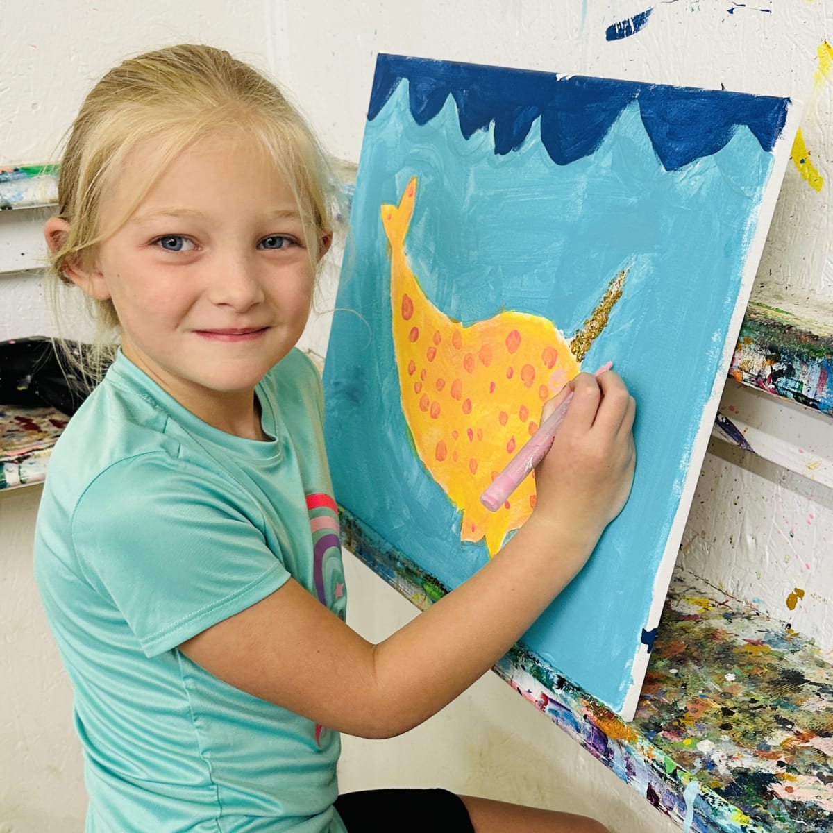 Under the Sea Camp - 2026 Photo