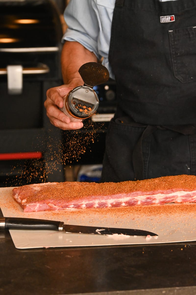 Lombard Cooking Class - American Bourbon & Grilling $125 Photo