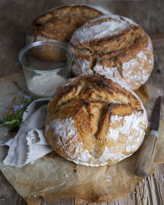 Sourdough Masterclass with Chef Ismael De Sousa of Reunion Bakery Photo