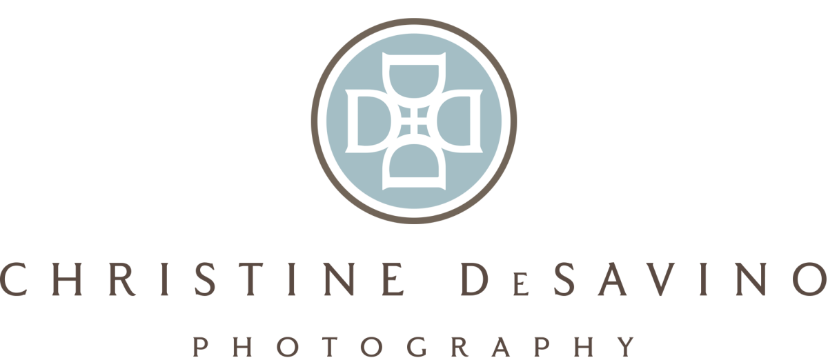 Logo of Christine DeSavino Photography, LLC