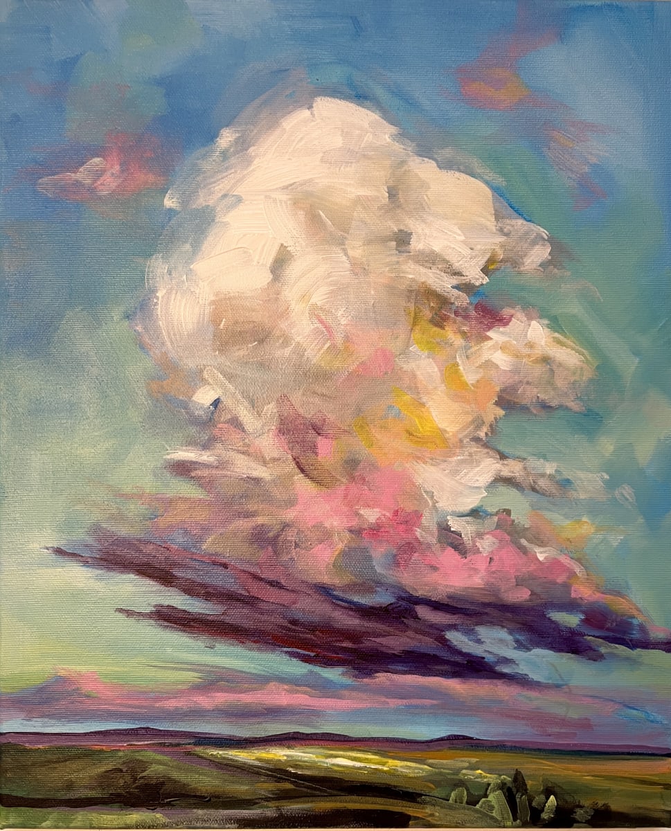 Foto de ABOVE THE CLOUDS (37.50€)