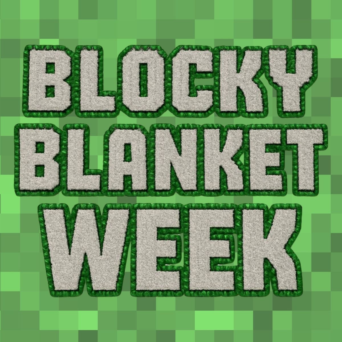 Blocky Blanket Sewing Class for Kids | Block Quilt Workshop | Ages 7+ Photo