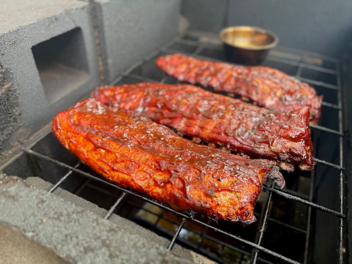 Hands-On Grilling Boot Camp Photo