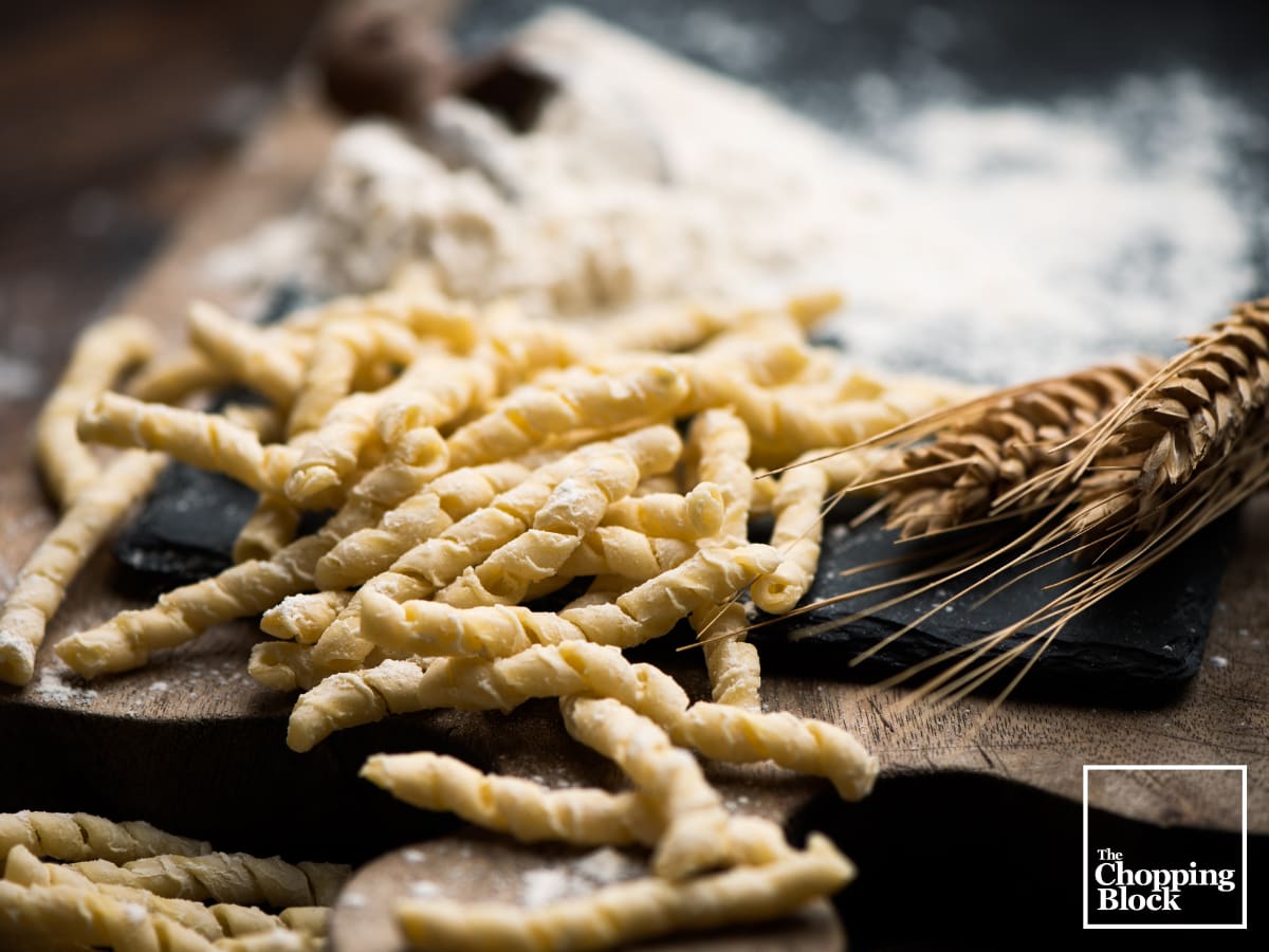 Hands-On Pasta Boot Camp Photo