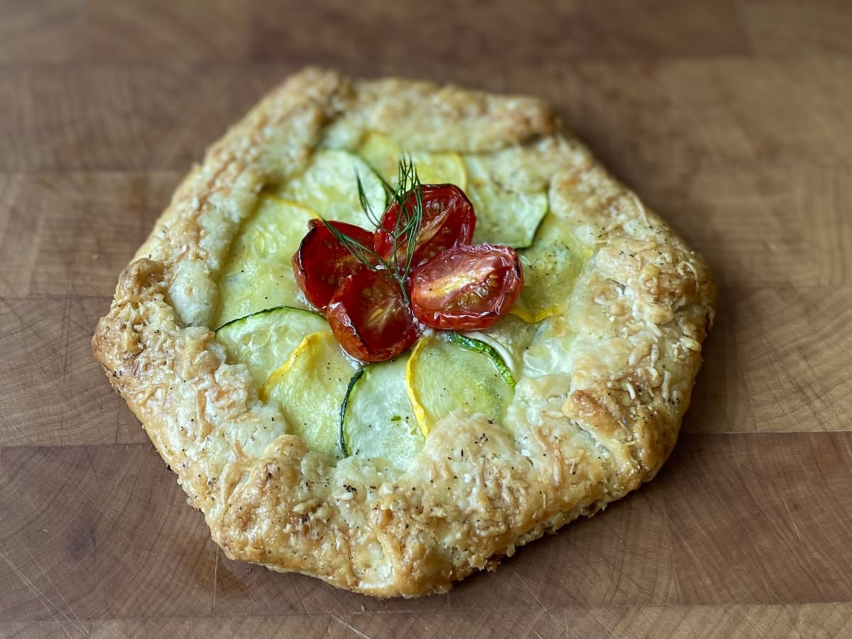 Hands-On Pie and Tart Boot Camp: Mastering Flaky Crusts Photo