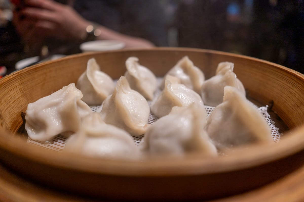 Chinese Dumplings-Steamed & Potstickers $125.00per person [all fees & taxes included] - (2026) Photo