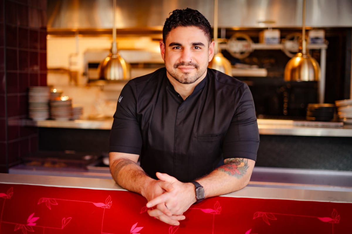 Mole Masterclass with Top Chef Manny of Riot BBQ Photo