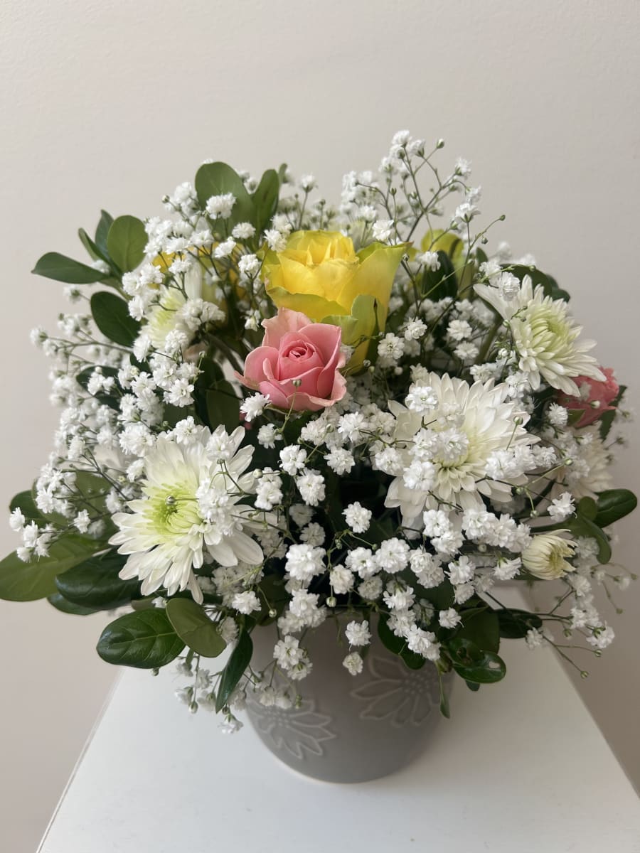 Mother's Day  Blooms & Bliss Floral Workshop Photo