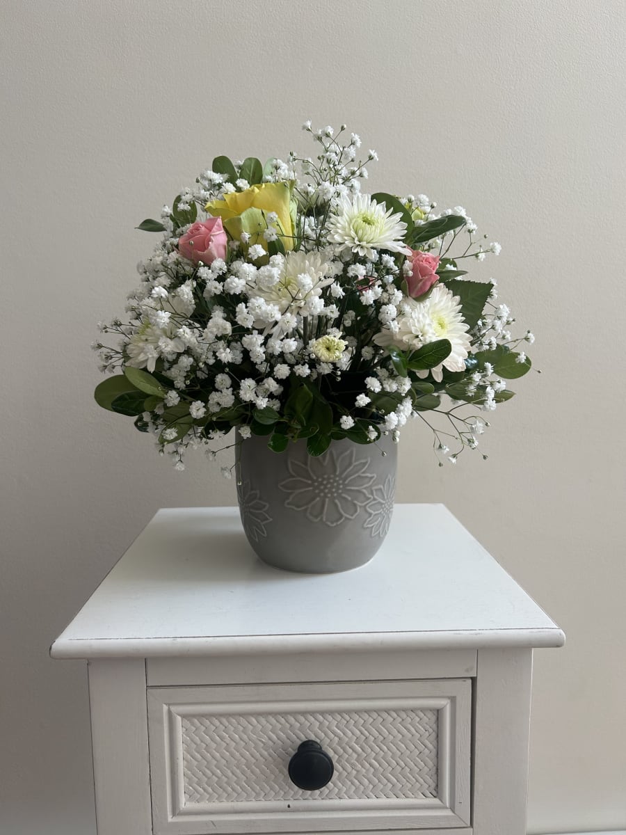 Mother's Day  Blooms & Bliss Floral Workshop Photo