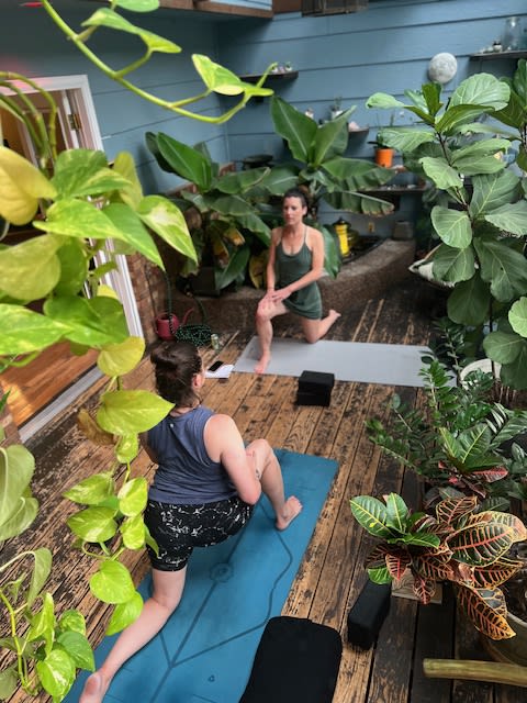 Yoga Flow Brunch Photo