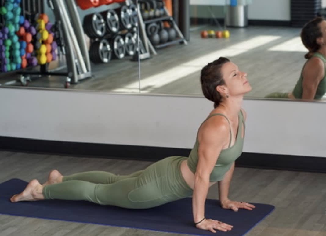 Yoga Flow Brunch Photo