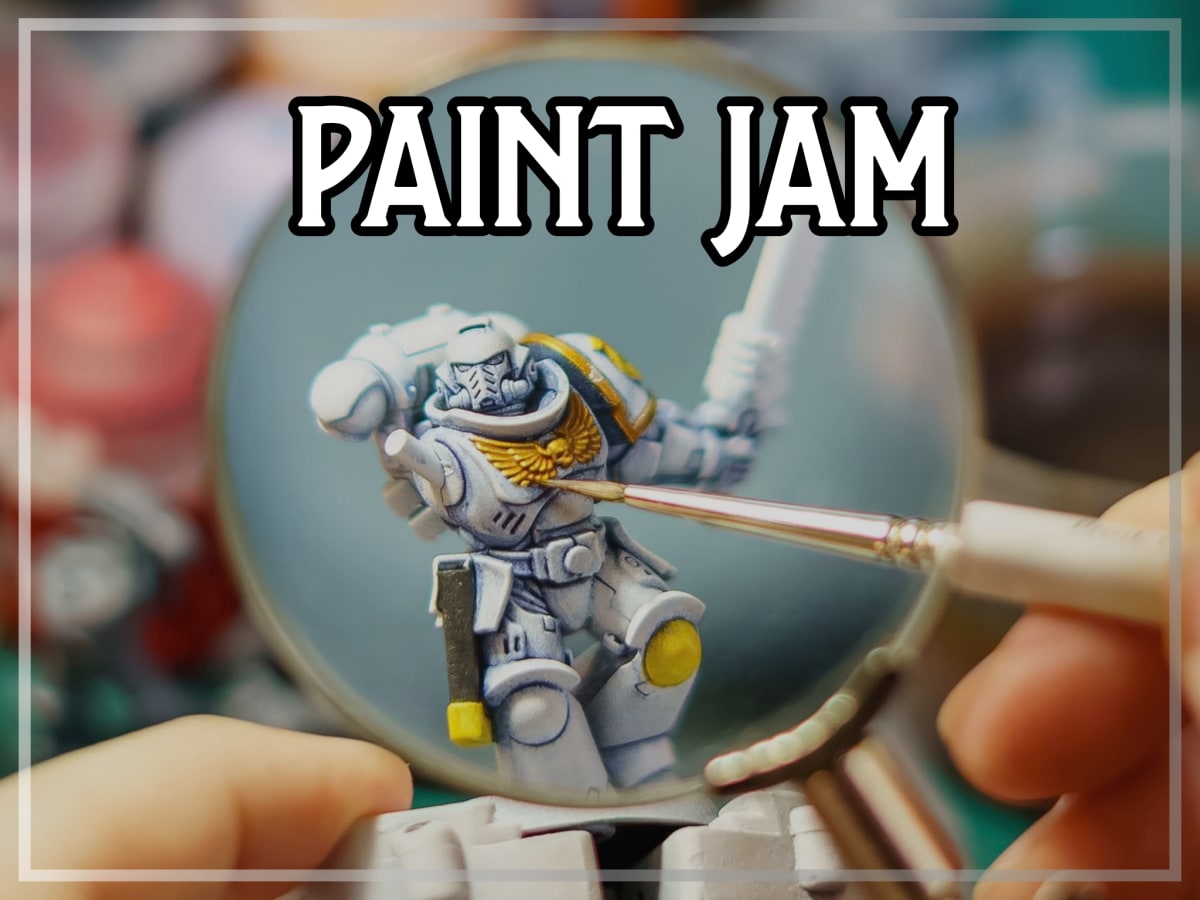 Paint Jam with Katie B. Photo