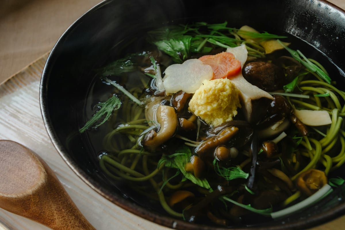 NOODLE HOUSE : Home Made Ramen & Broth $125.00 per person [booking fees & taxes included] - (2026) Photo