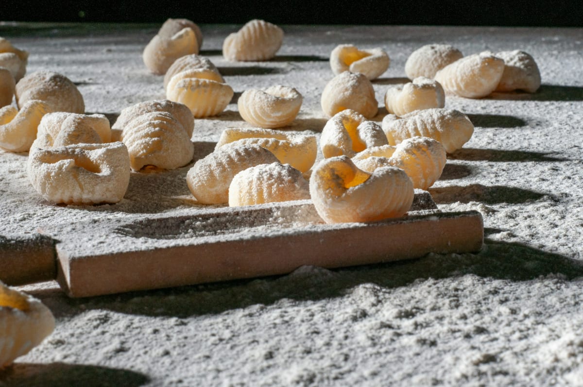 Ricotta Gnocchi Bolognese $125.00 per person [all fees & taxes included] - (2026) Photo